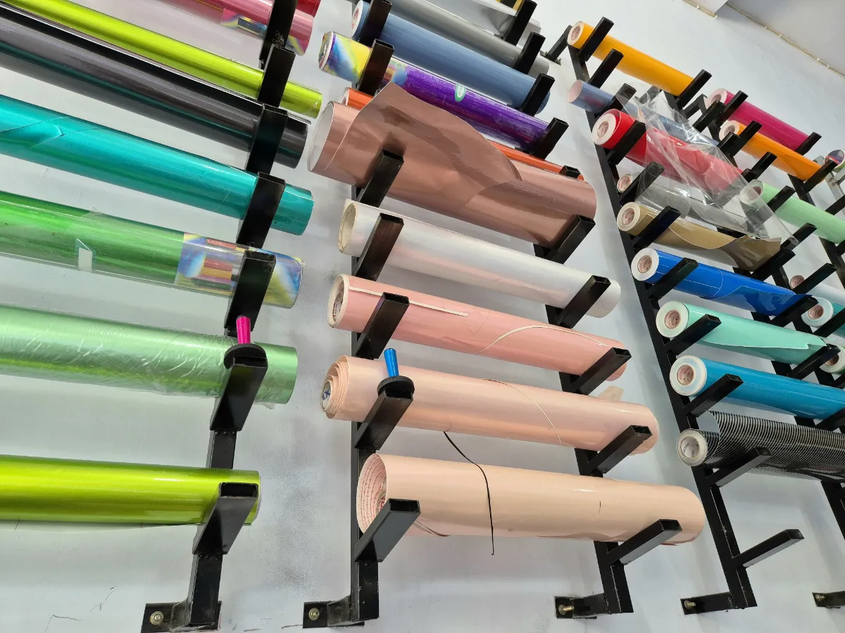 カーラッピングフィルムの販売